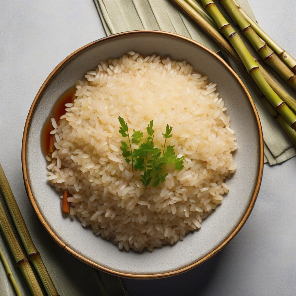 Bamboo Rice (Takenoko Gohan)