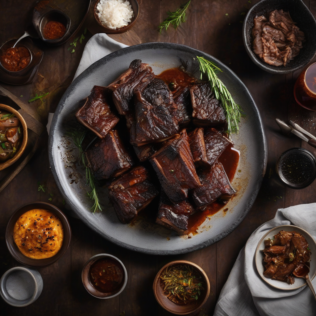 BBQ Short Ribs