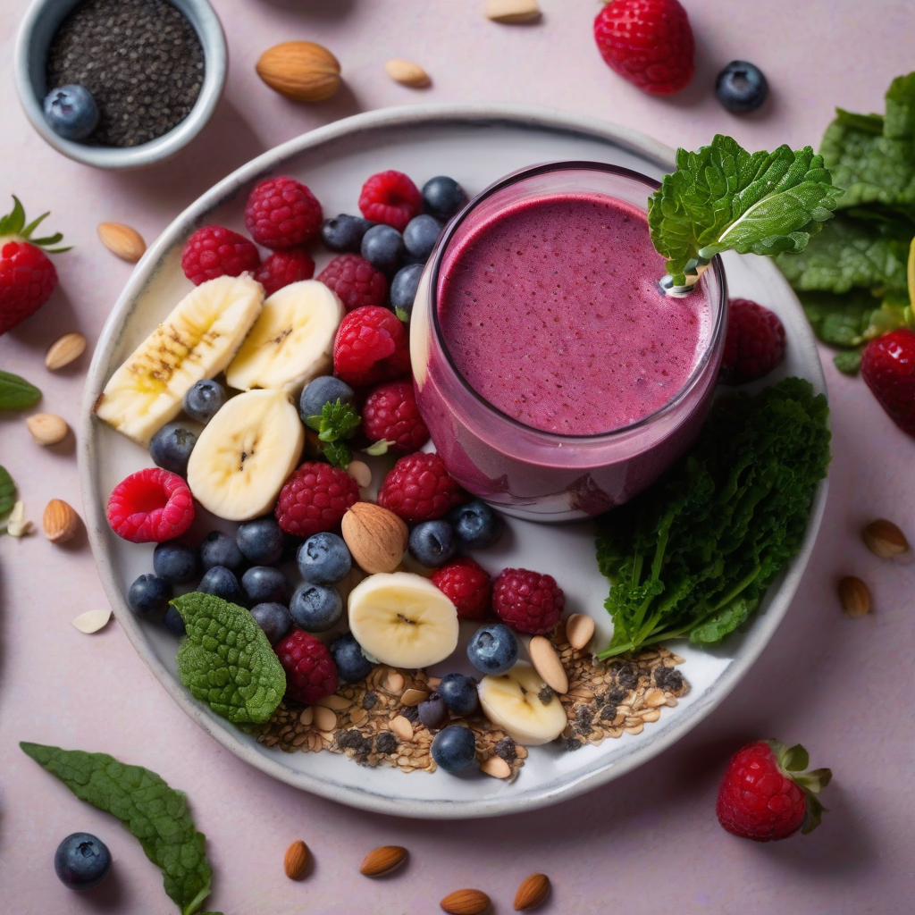 Berry Smoothie