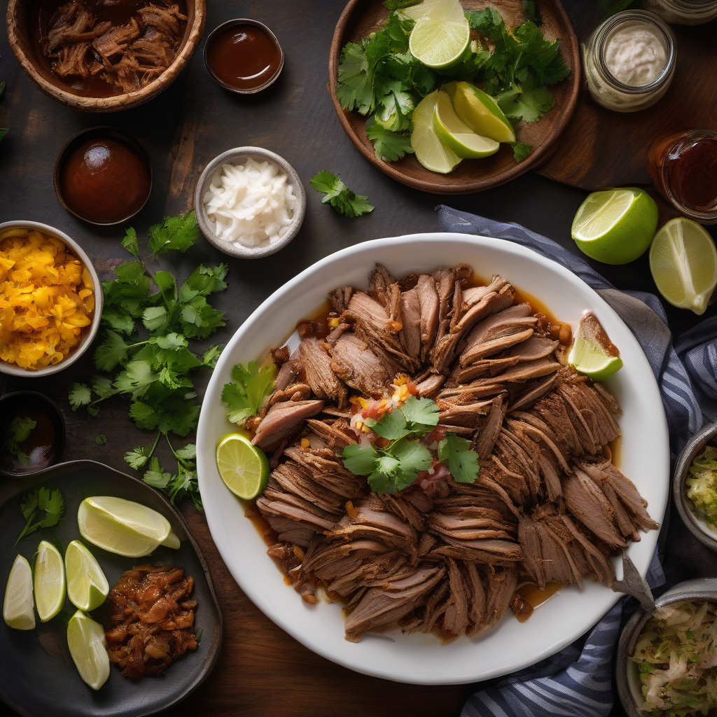Braised Carnitas