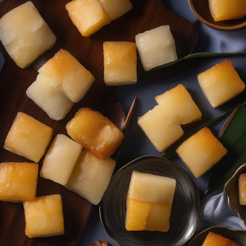 Mentega Mochi