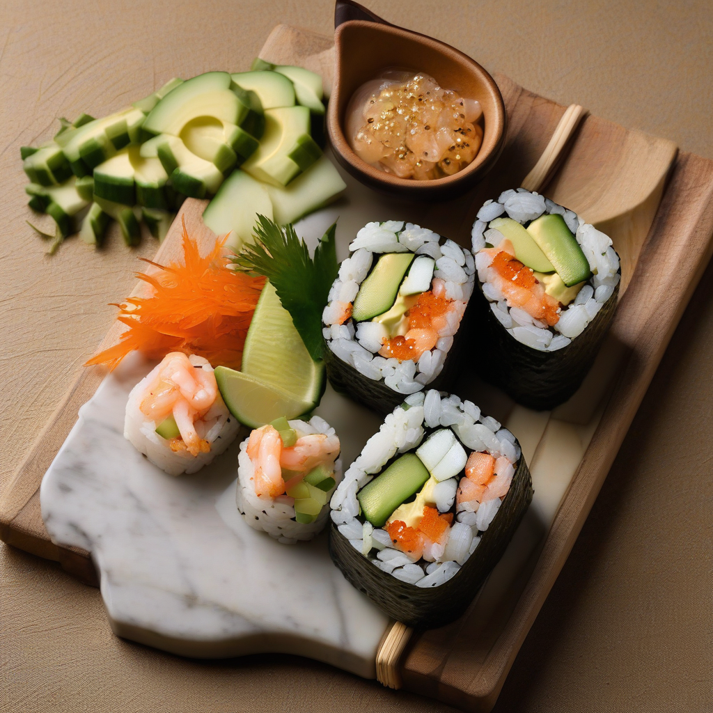 California Roll