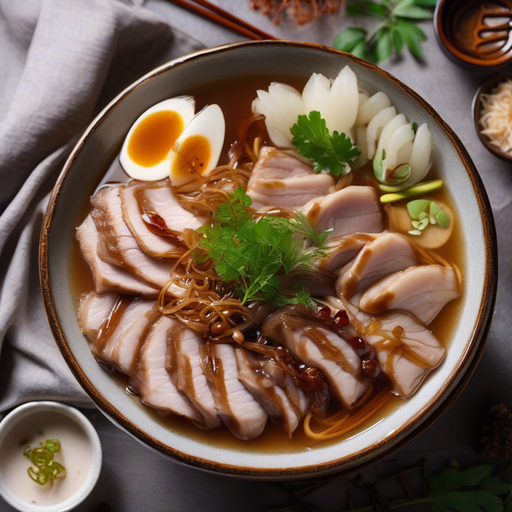 Chashu (Japanese Braised Pork Belly)