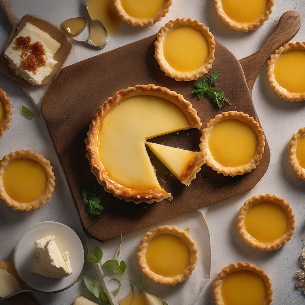 Cheese Tart