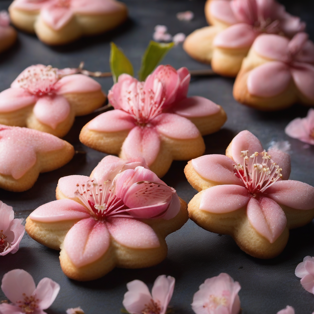 Madeleine Bunga Sakura