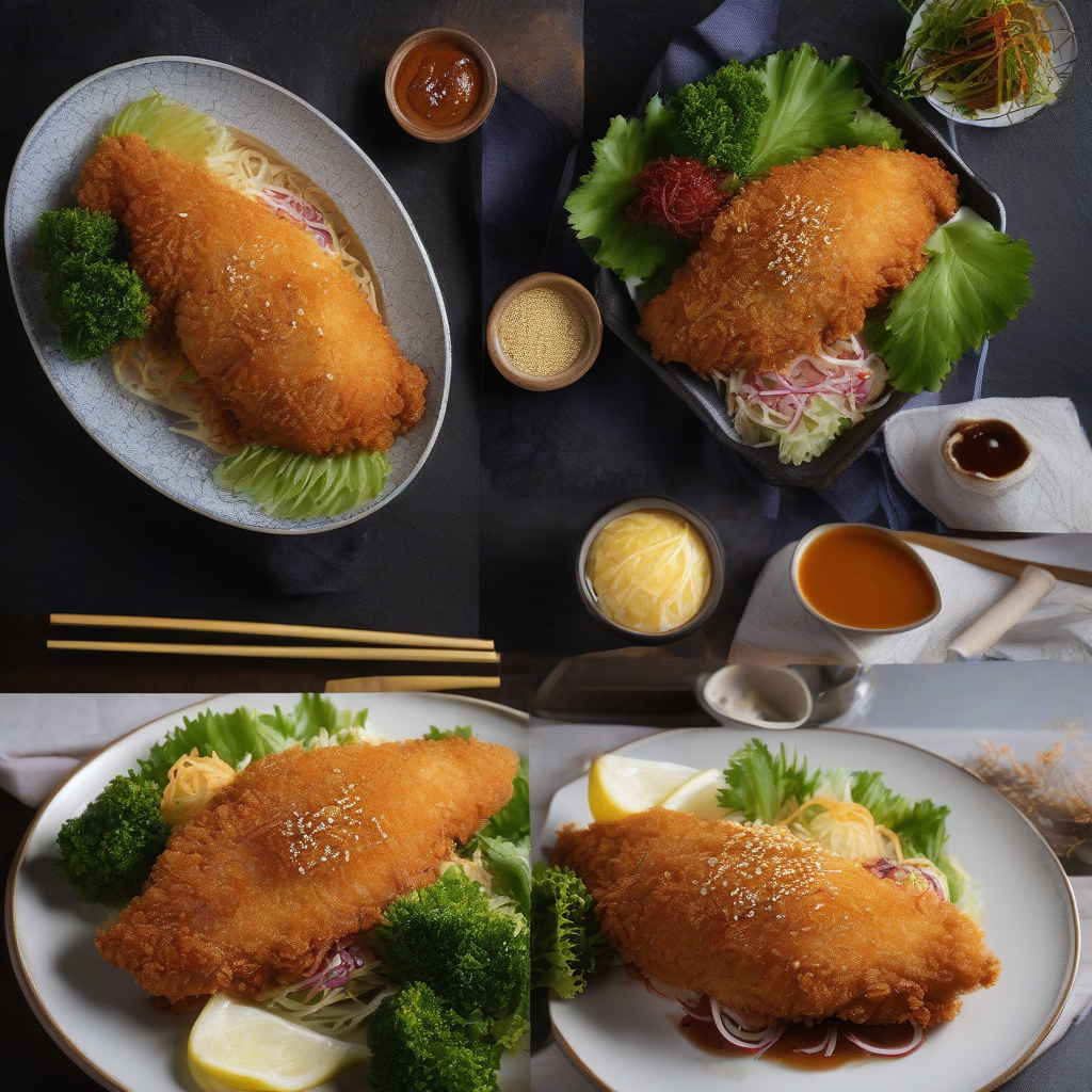 Ayam Katsu Onigirazu