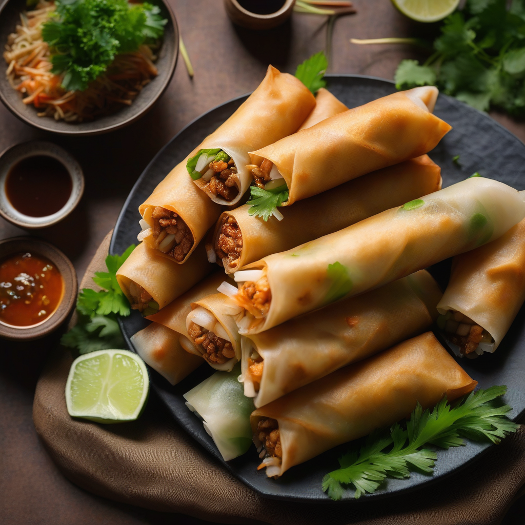 Lumpia Ayam