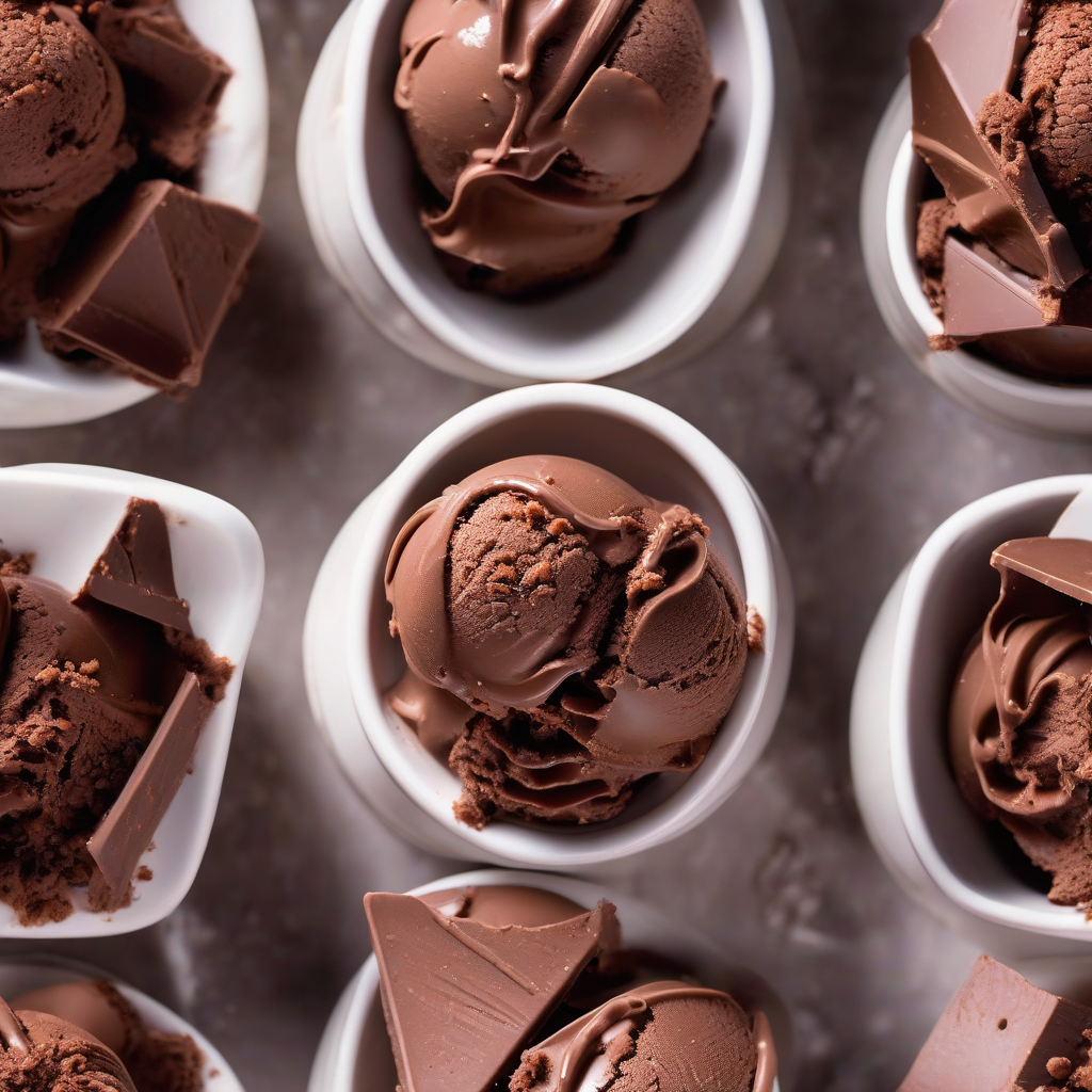 Chocolate Ice Cream