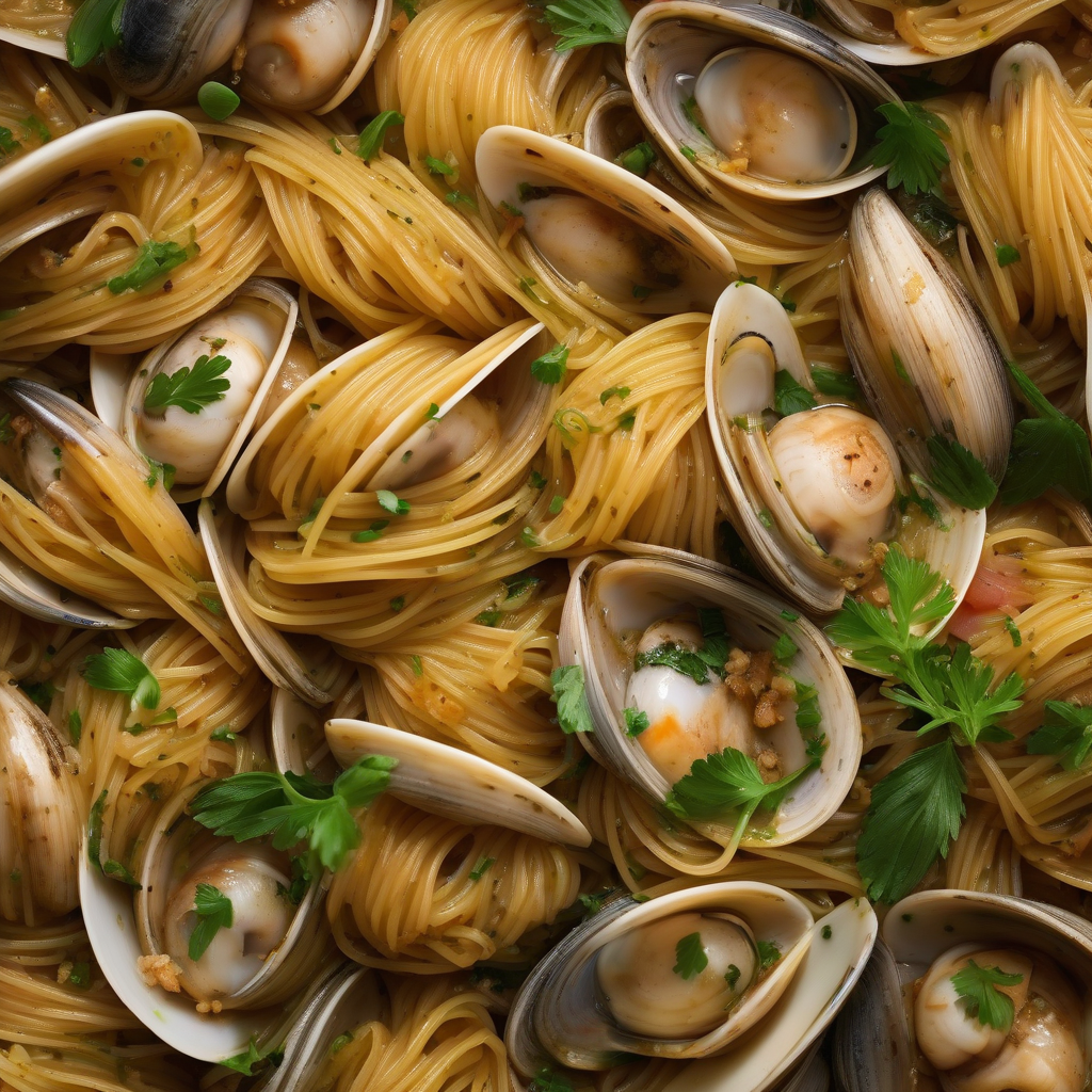 Pasta Kerang