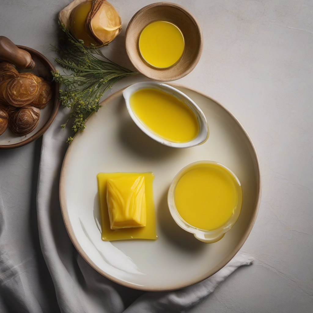 Clarified Butter