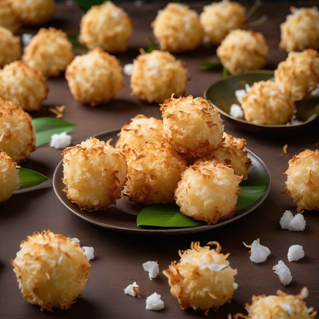 Makaroni Kelapa