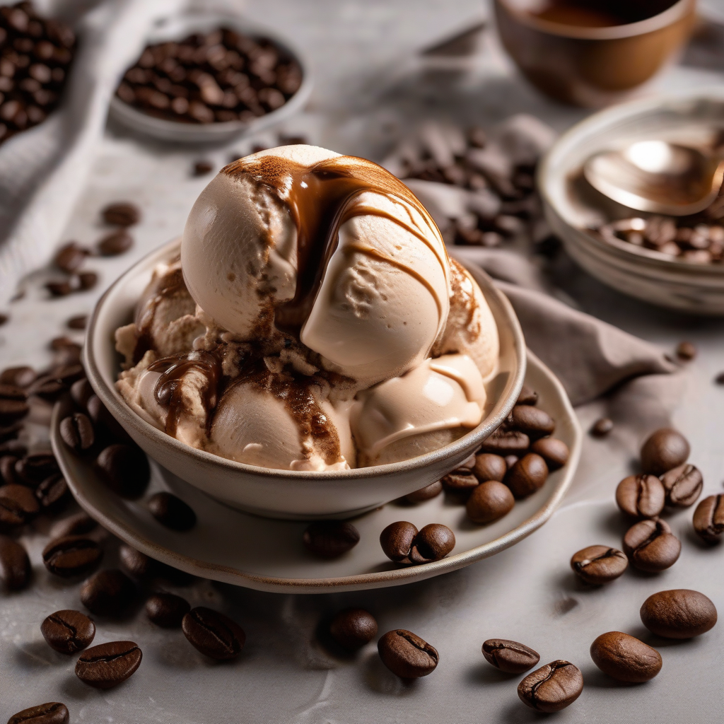 Coffee Ice Cream