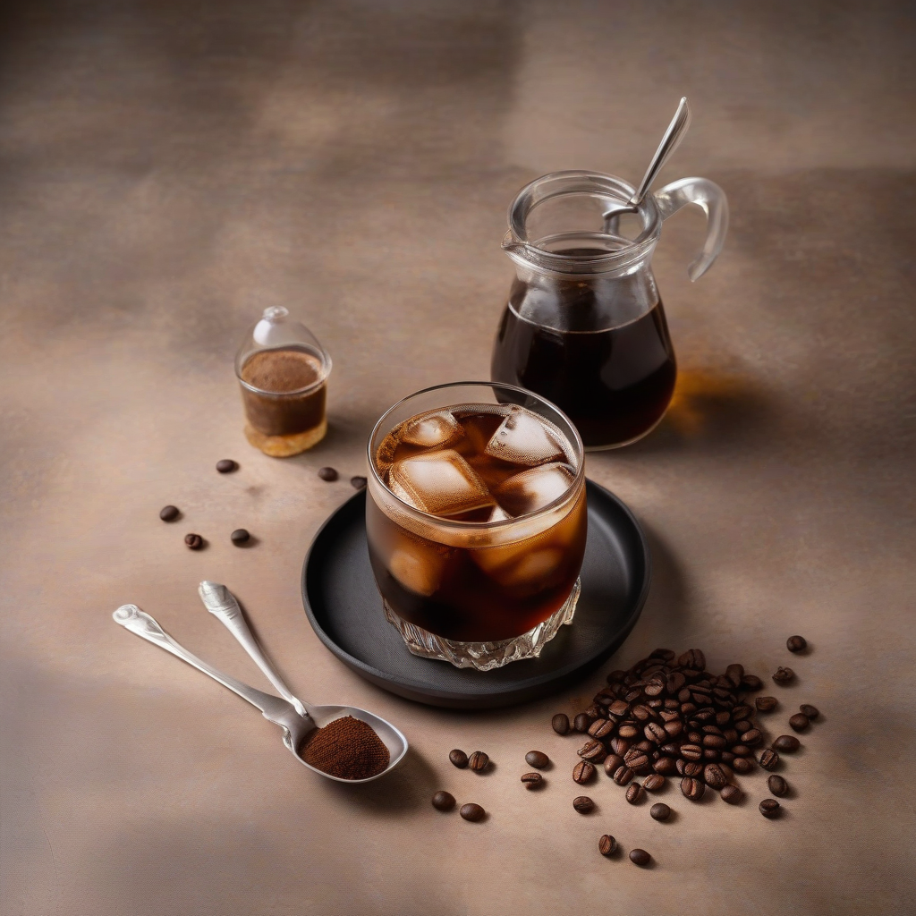 Cold Brew Coffee