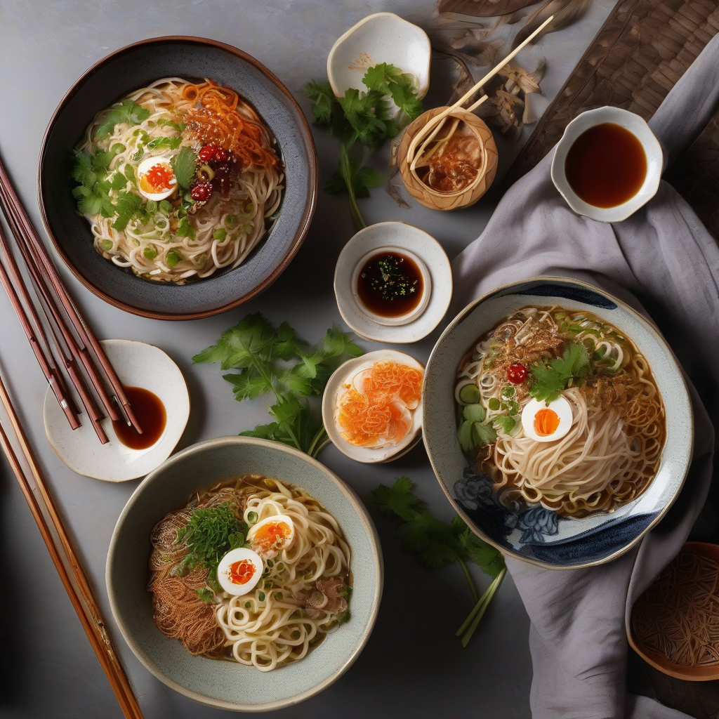 Cold Noodle Recipes Youโll Need All Summer