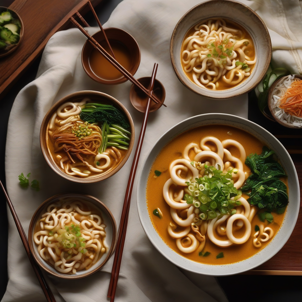 Curry Udon