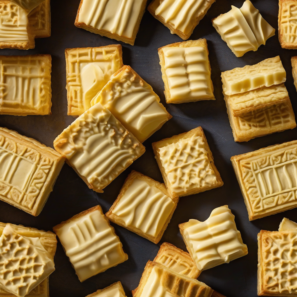 Custard Cream (Pastry Cream)