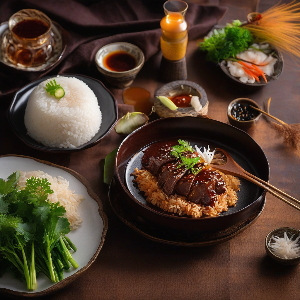 Nasi Hayashi yang Mudah