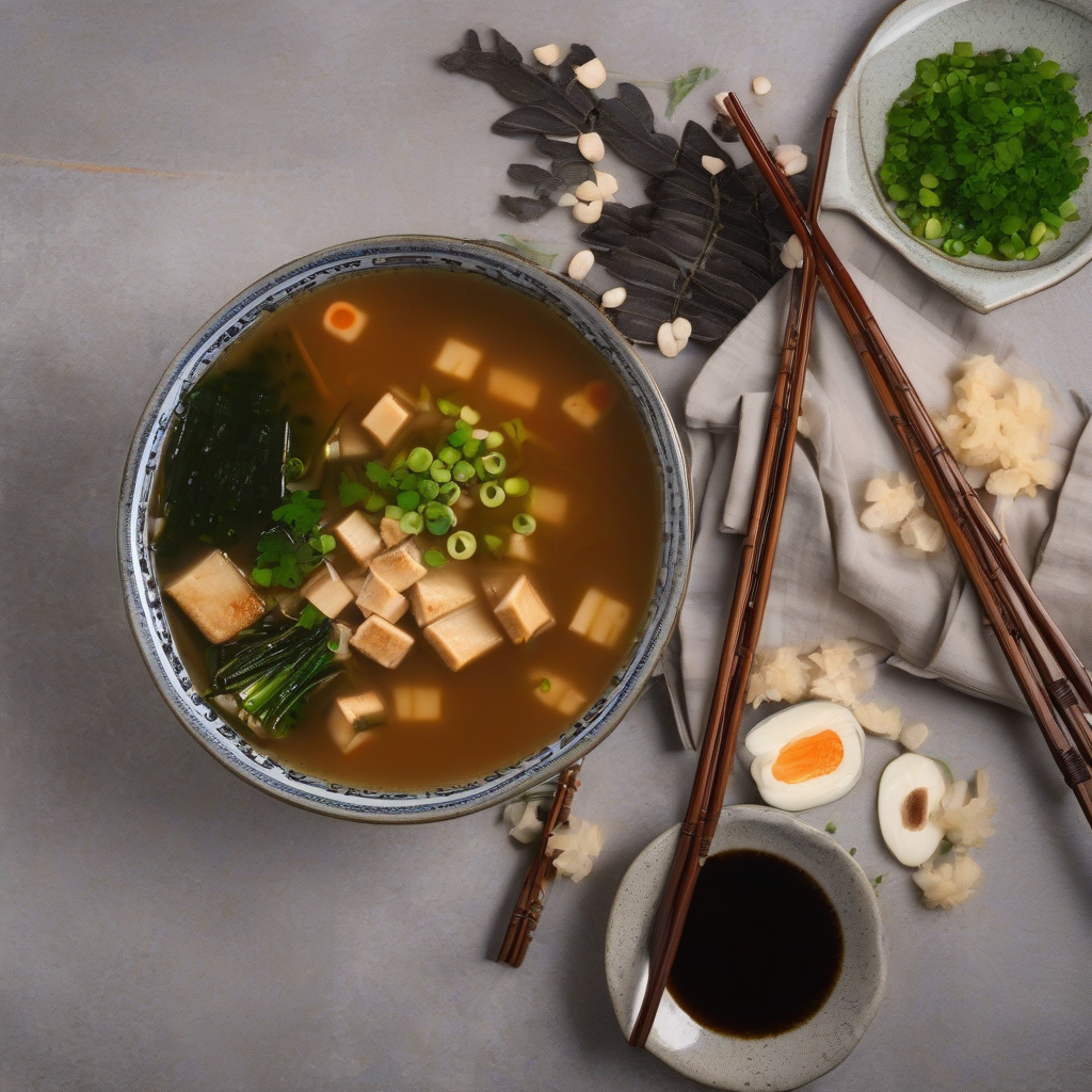 Easy Miso Soup