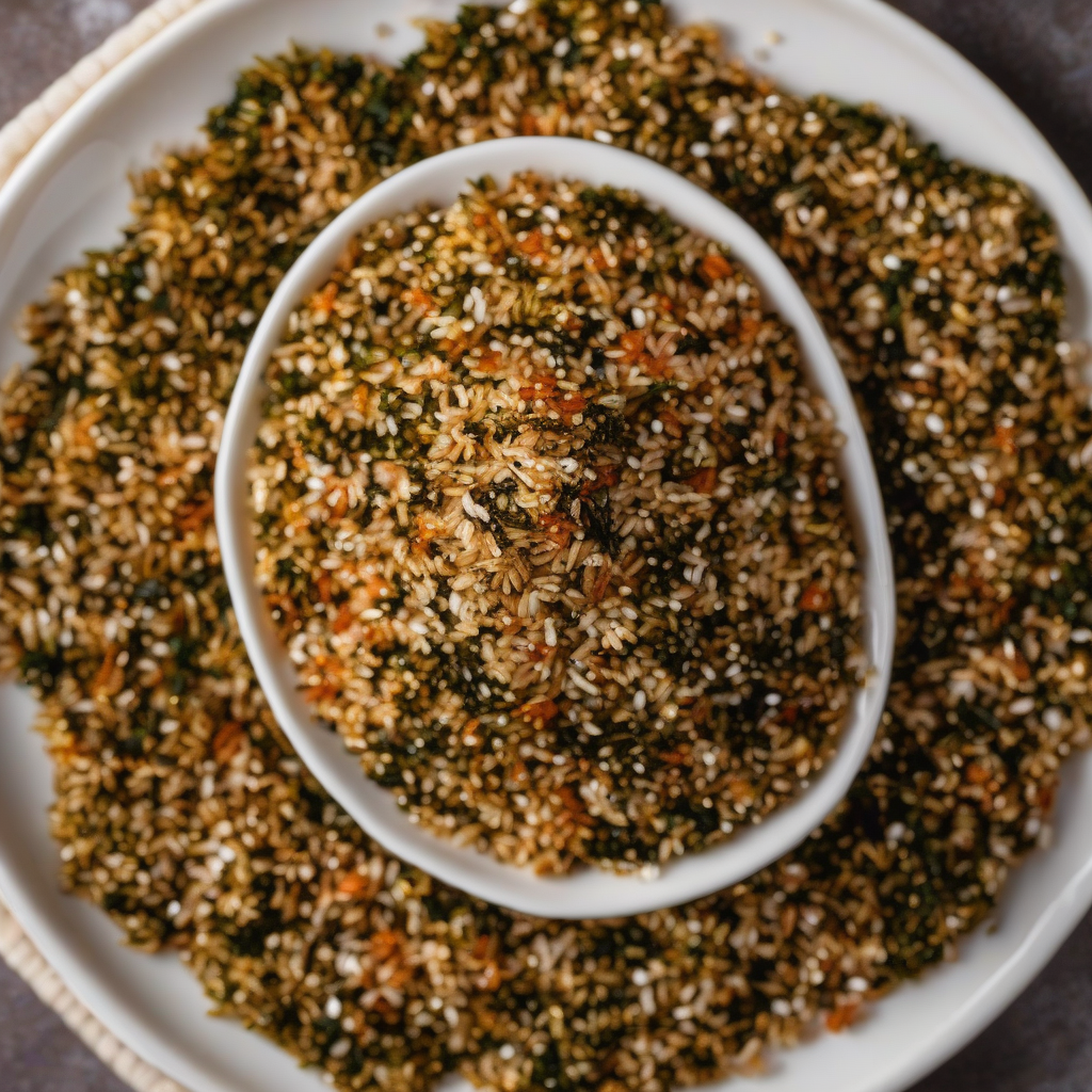 Furikake (Japanese Rice Seasoning)
