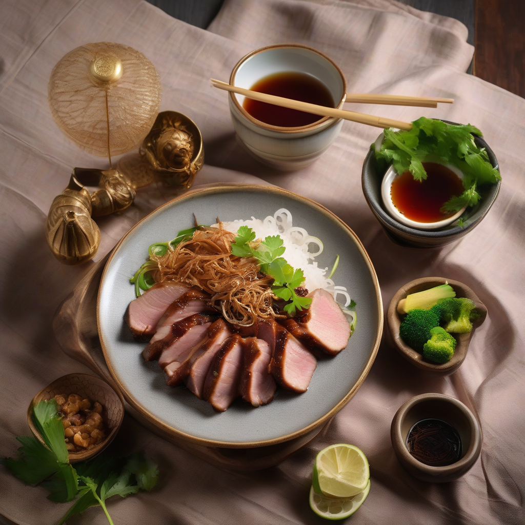 Ginger Pork (Shogayaki)