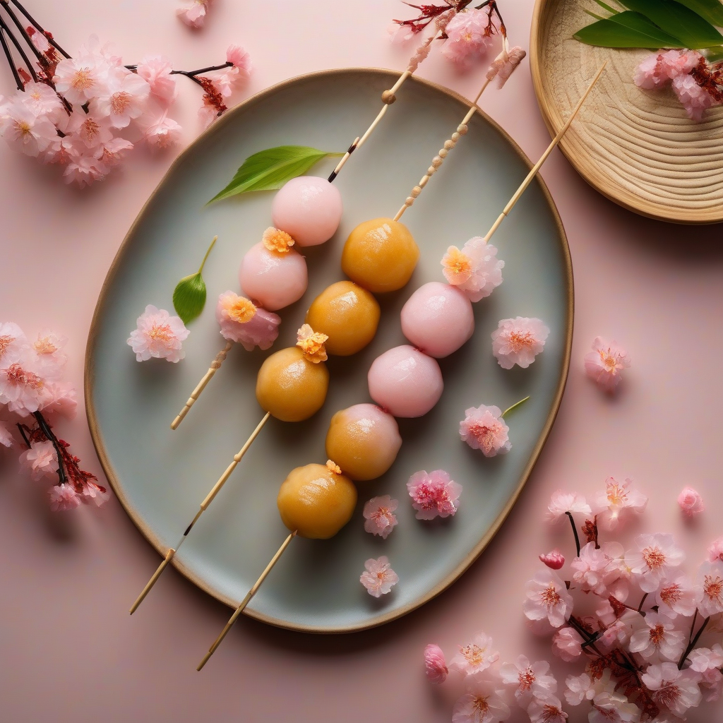 Hanami Dango