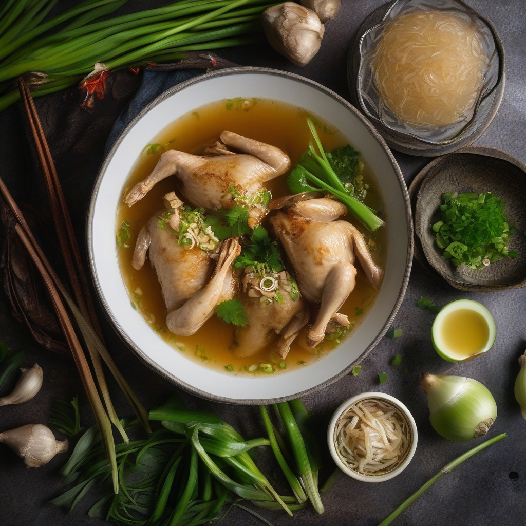 Kaldu Ayam Buatan Sendiri