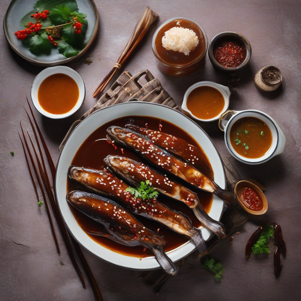 Homemade Eel Sauce (Unagi Sauce)