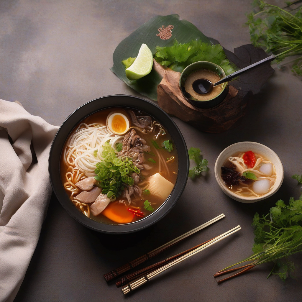 Homemade Mentsuyu (Japanese Noodle Soup Base)