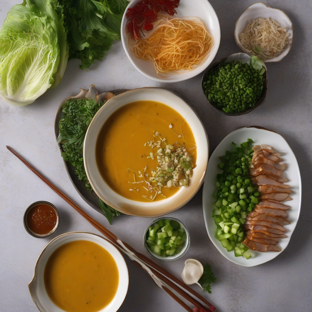 Homemade Miso Dressing