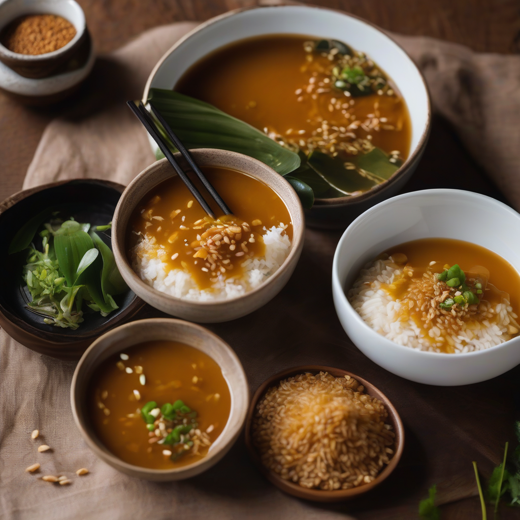 Miso buatan sendiri