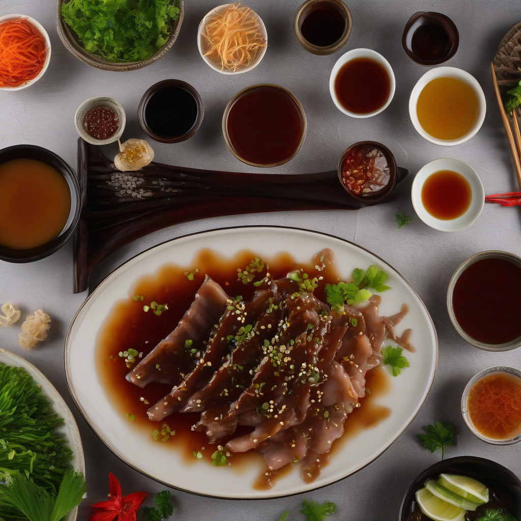 Homemade Ponzu Sauce