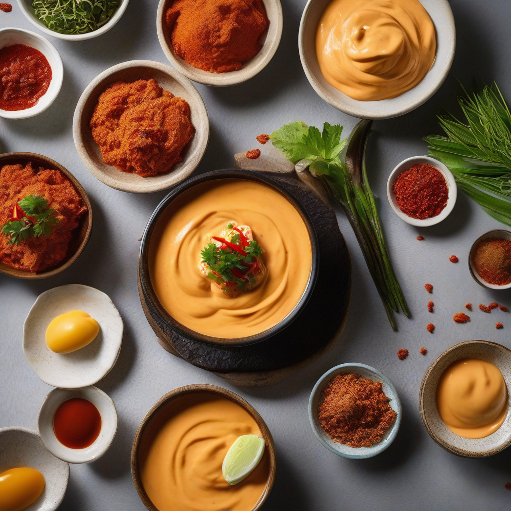 Mayo Pedas Buatan Rumah