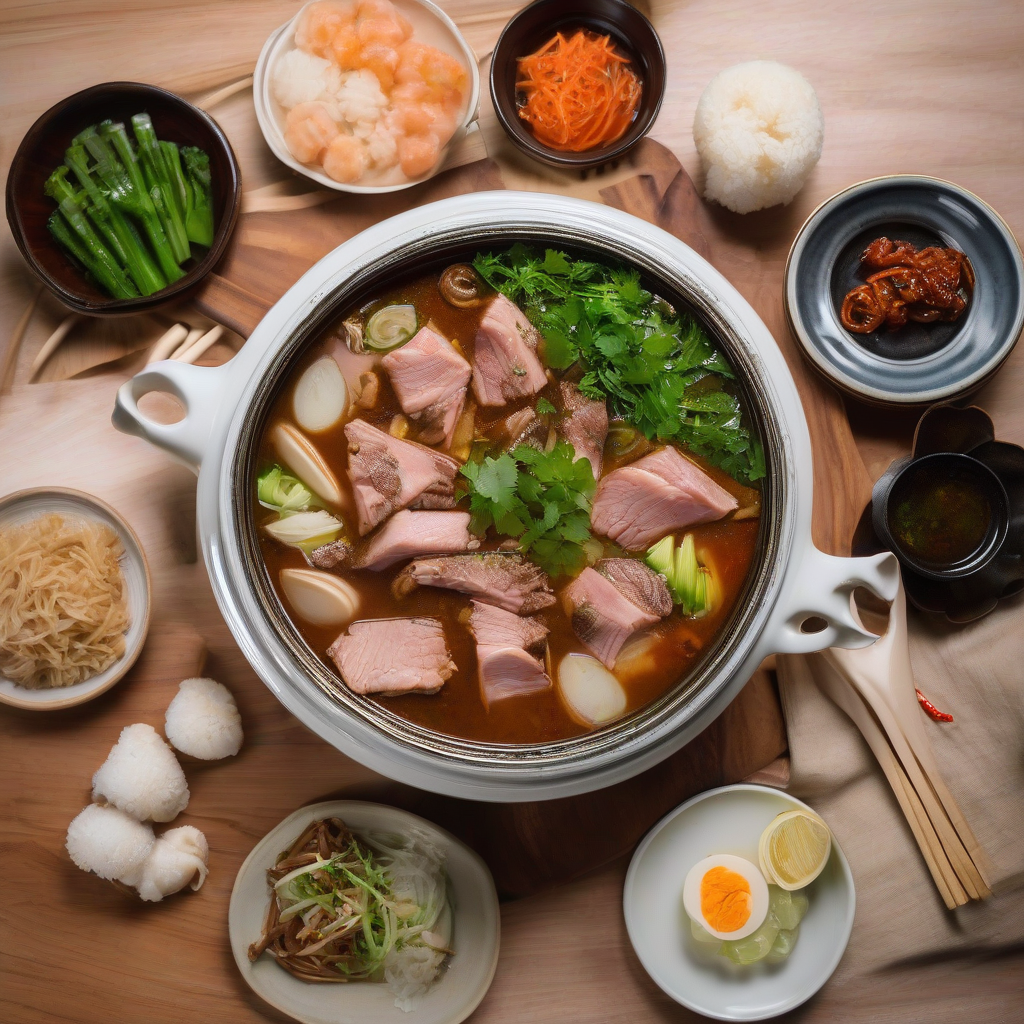 Panci Panas untuk Satu