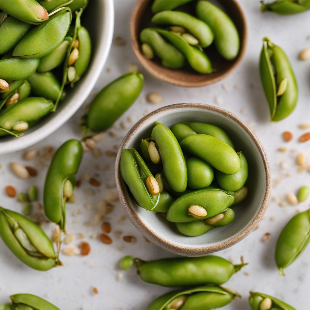 How to Cook Edamame