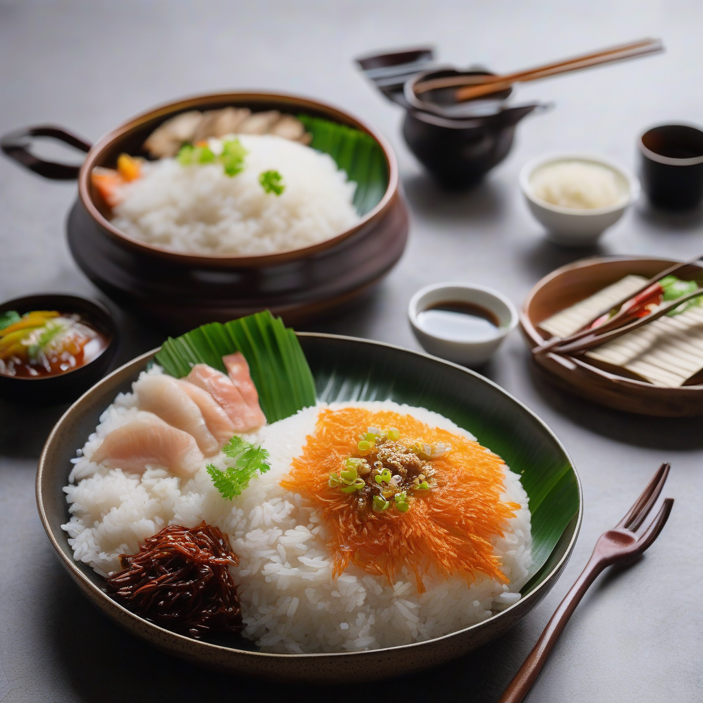 Cara Memasak Nasi Jepang dalam Panci di Kompor