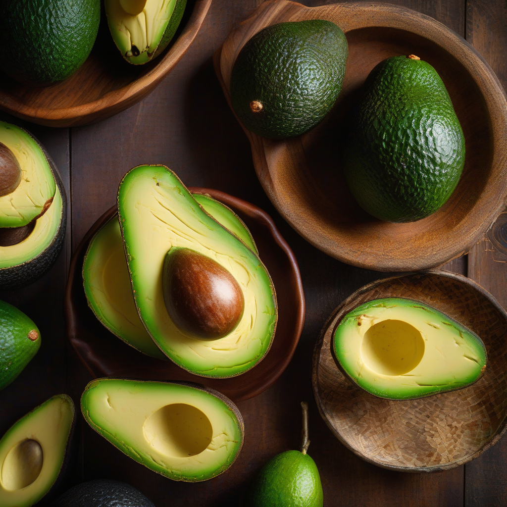 How to Cut an Avocado