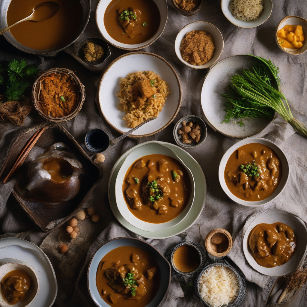 How to Make Japanese Curry Roux