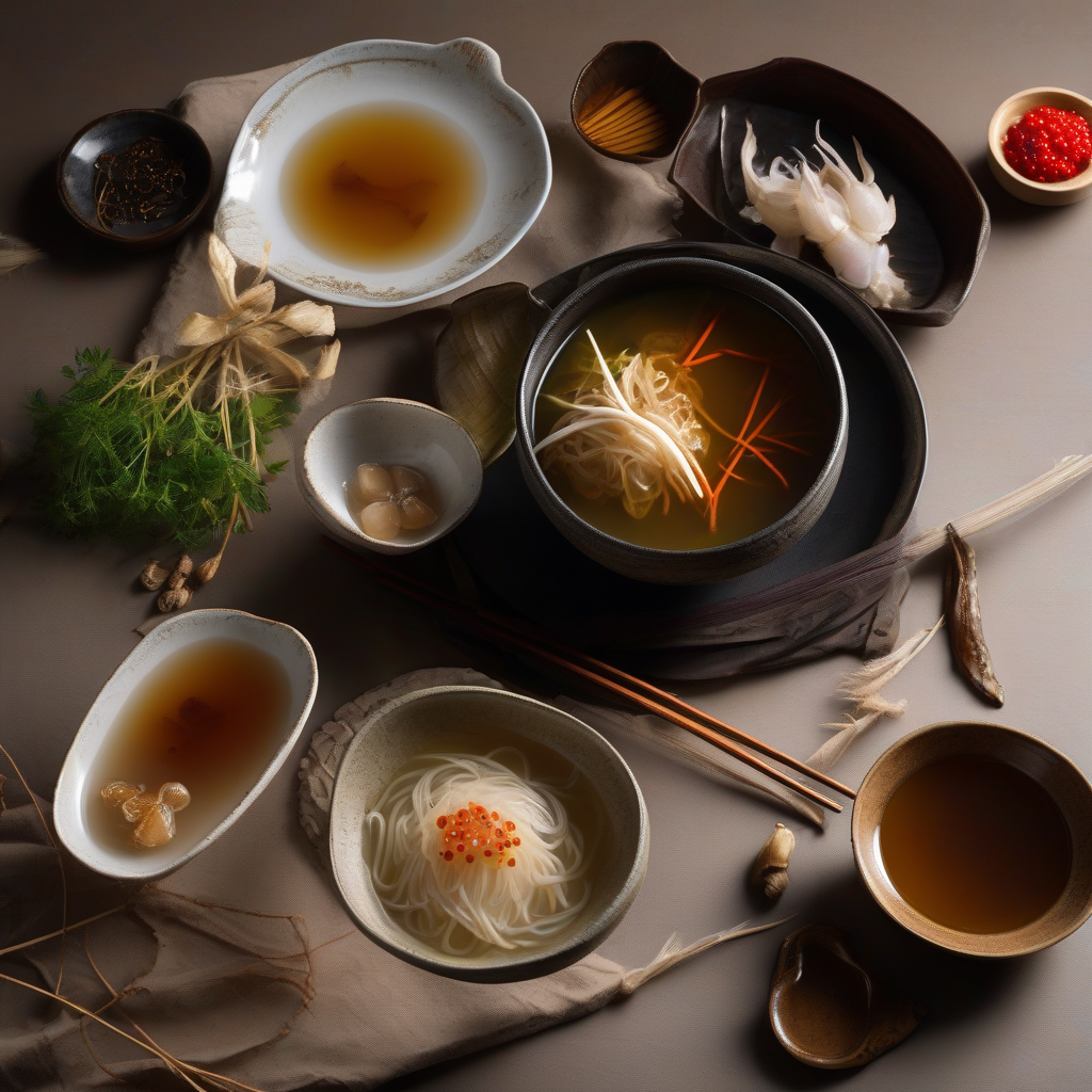 How to Make Japanese Soup Stock with Dashi Packet