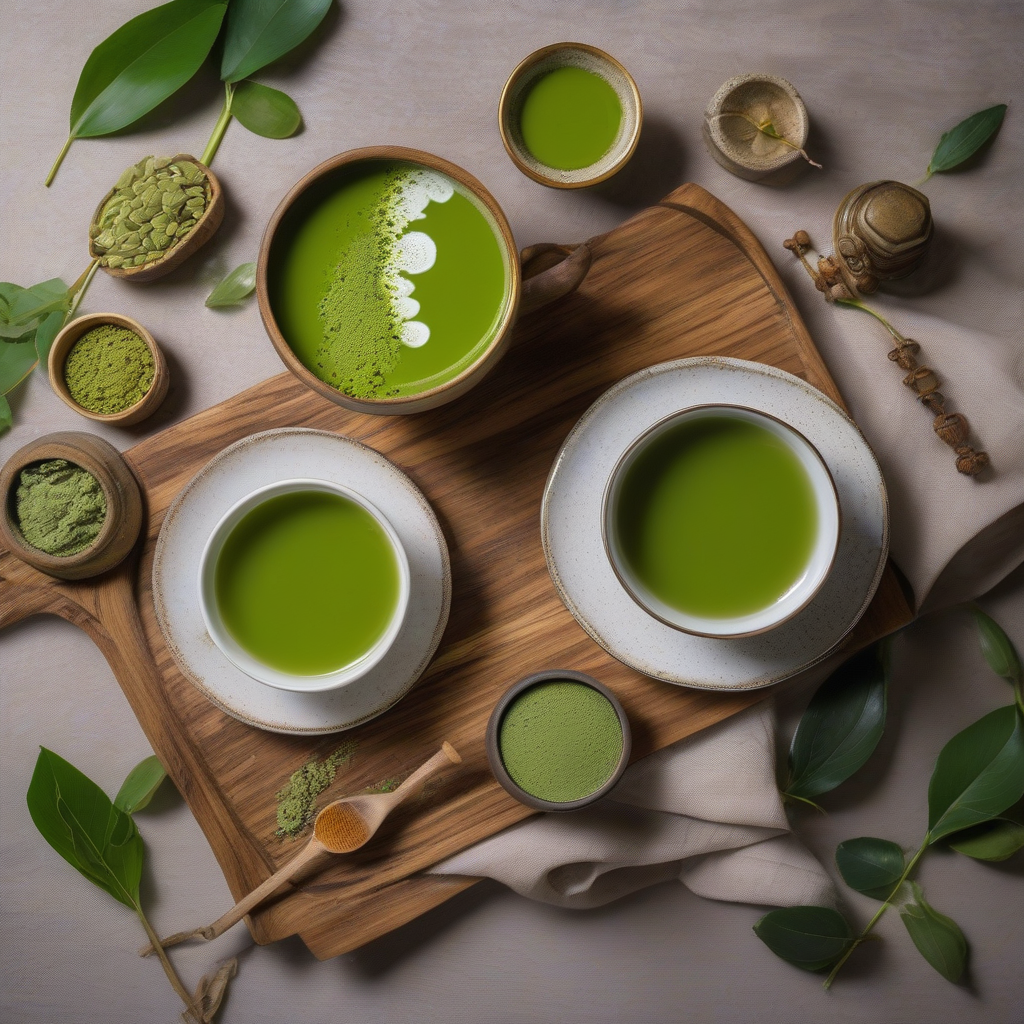 How to Make Matcha (Japanese Green Tea)