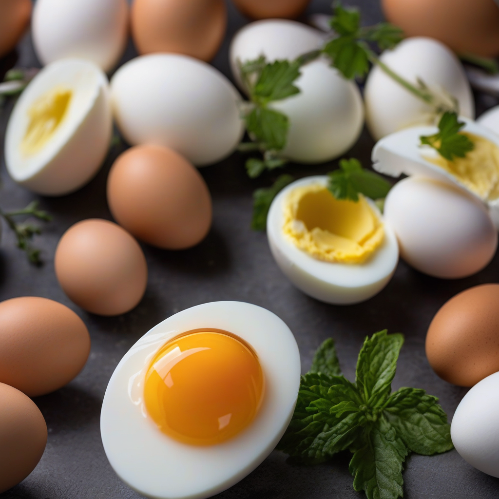 How to Make Perfect Hard Boiled Eggs