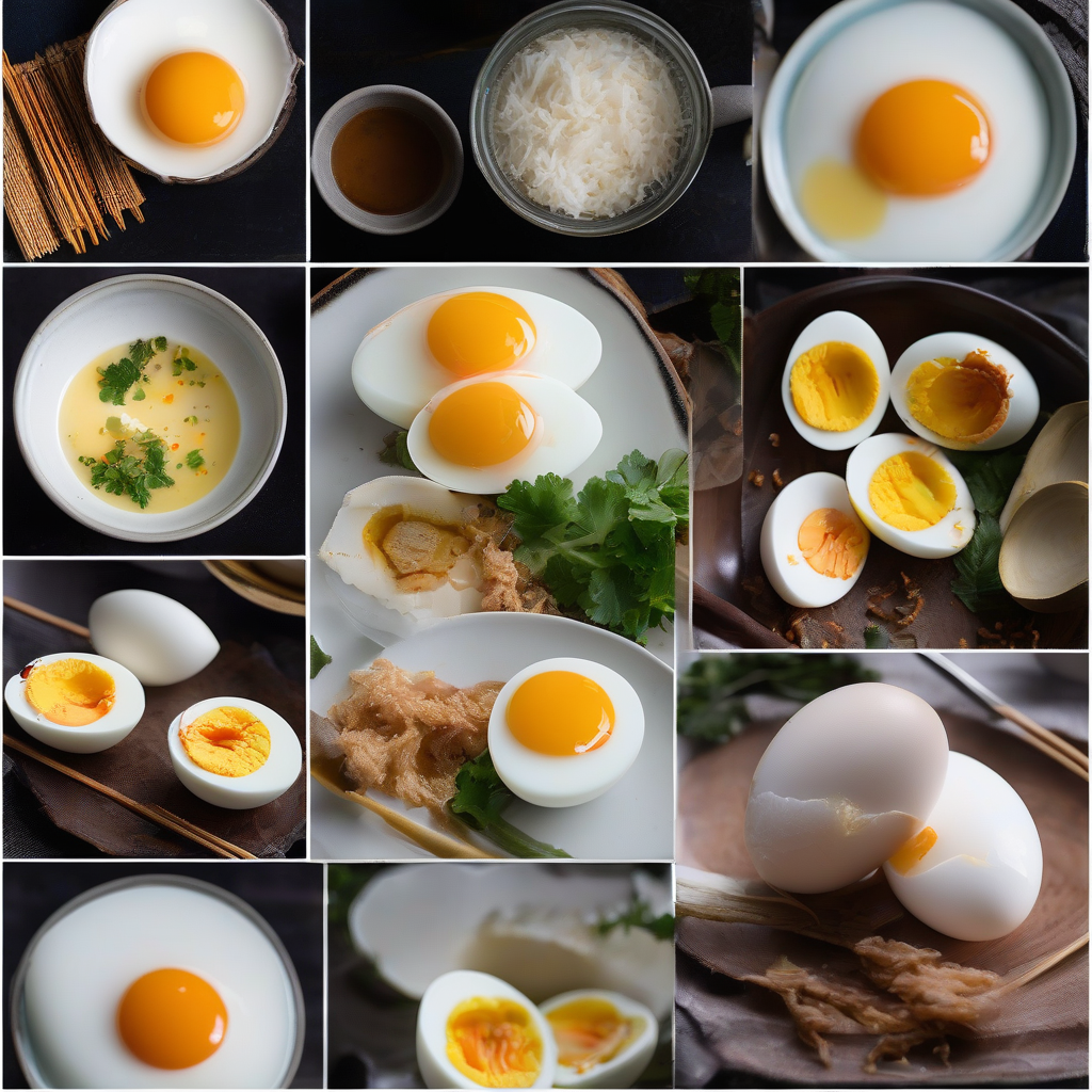 Cara Membuat Telur Rebus Sempurna (Hanjuku Tamago)