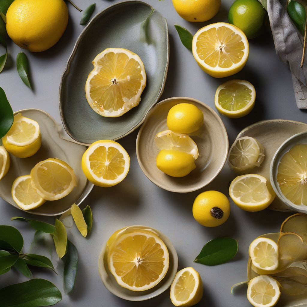 How to Store Yuzu Zest