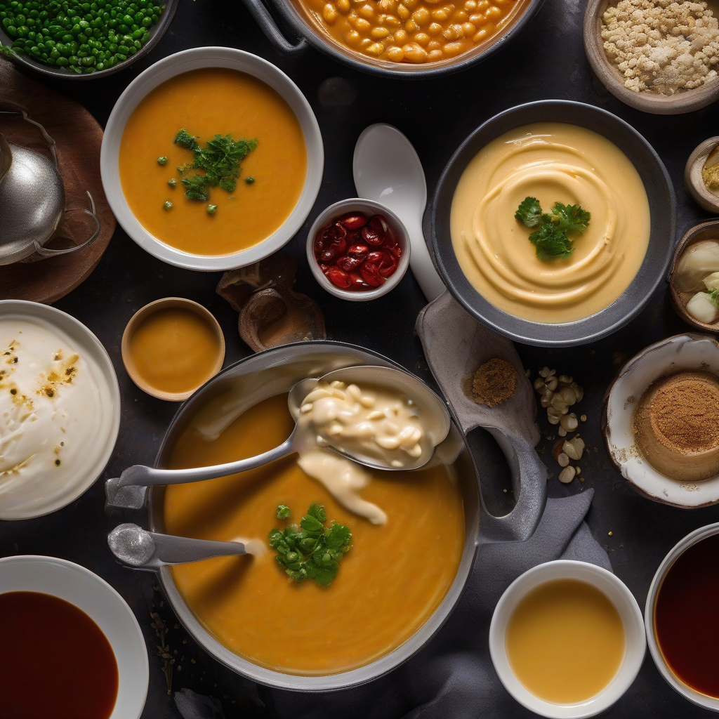 How to Thicken Sauce and Soup (Cornstarch Slurry)