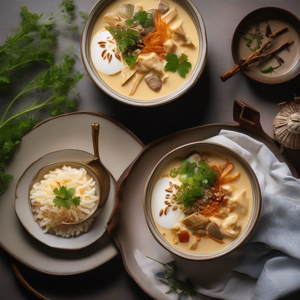 Instant Pot Cream Stew