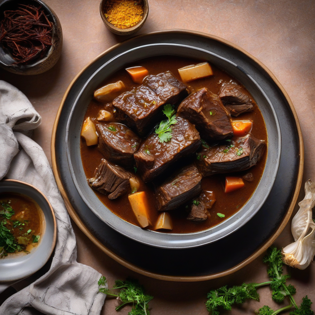 Instant Pot Short Ribs (Pressure Cooker)