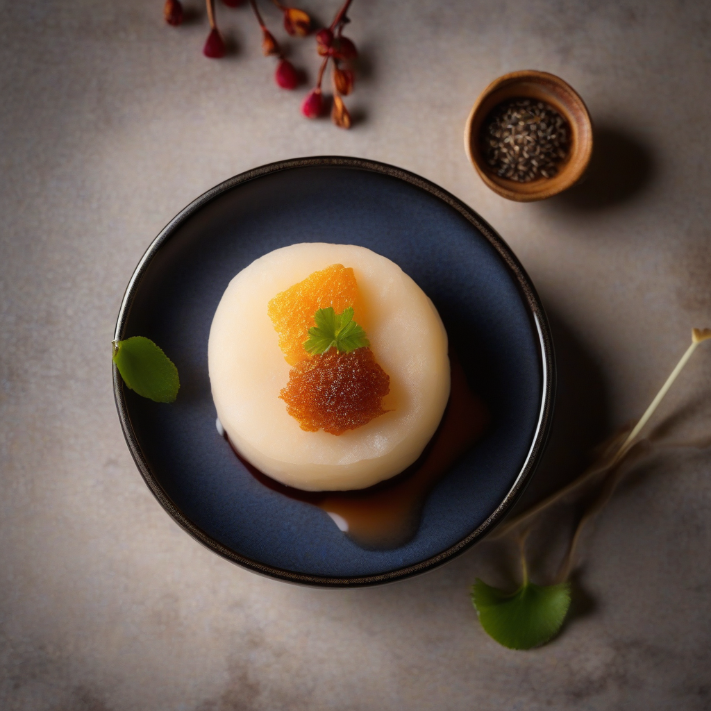 Isobeyaki Mochi