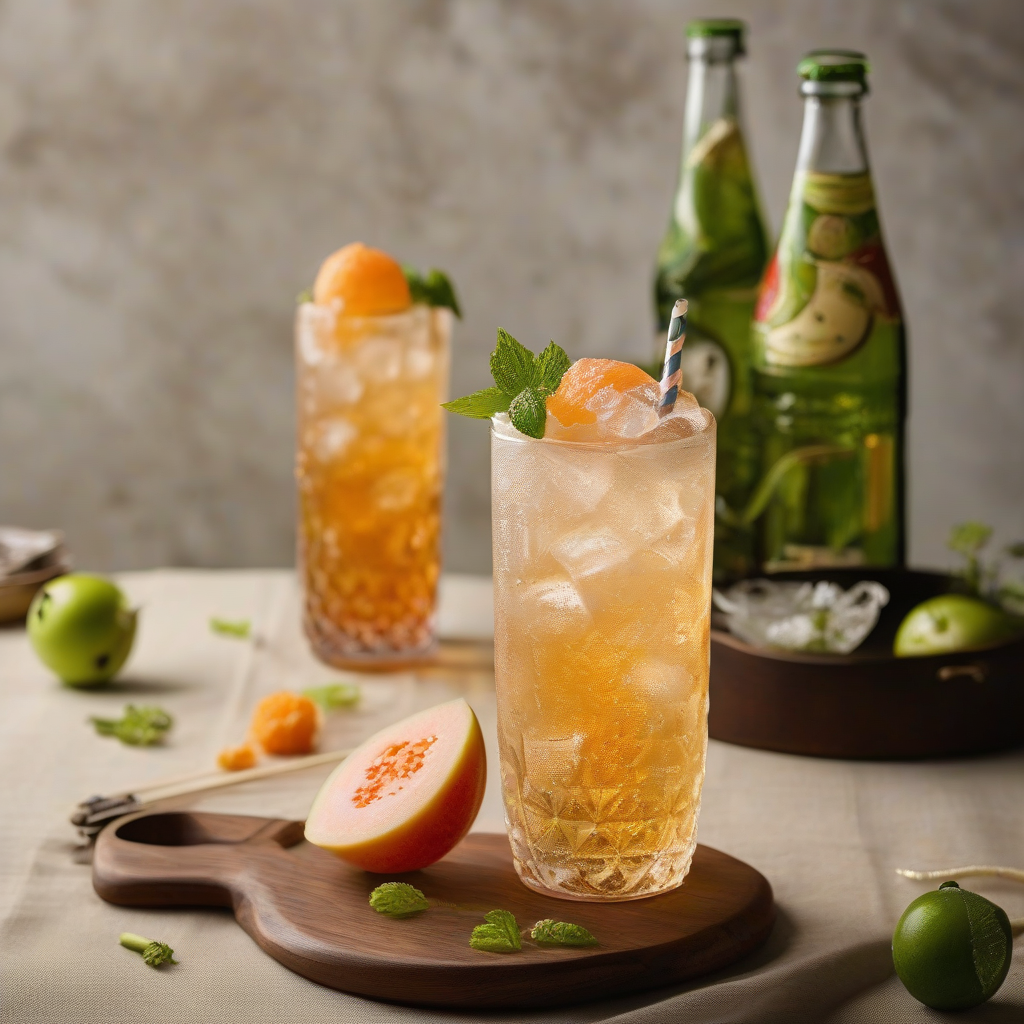 Japanese Cream Soda