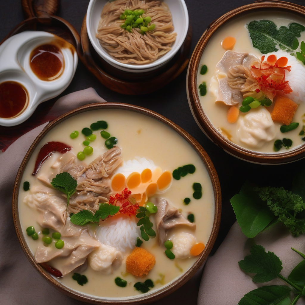 Japanese Cream Stew (White Stew)