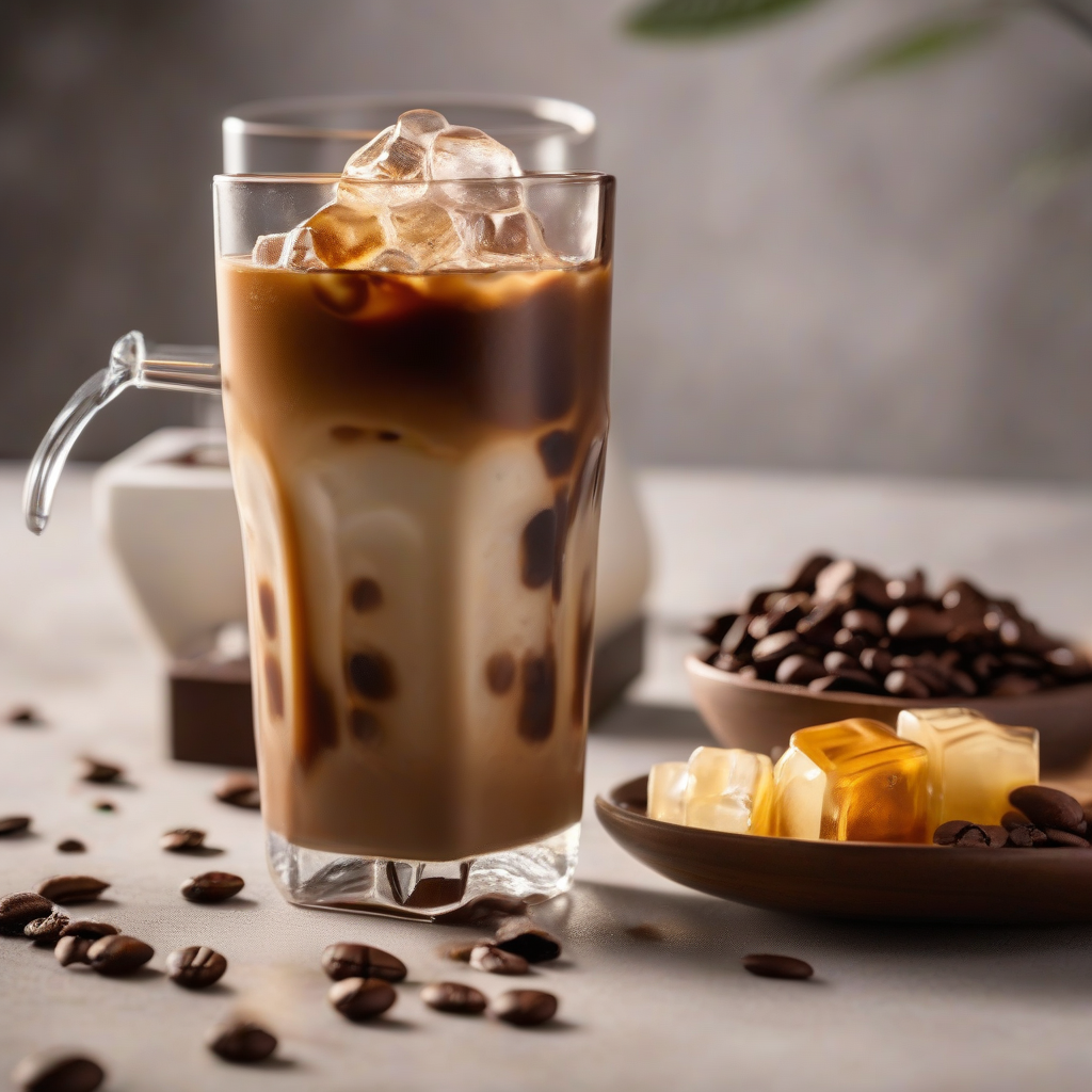 Japanese Iced Coffee