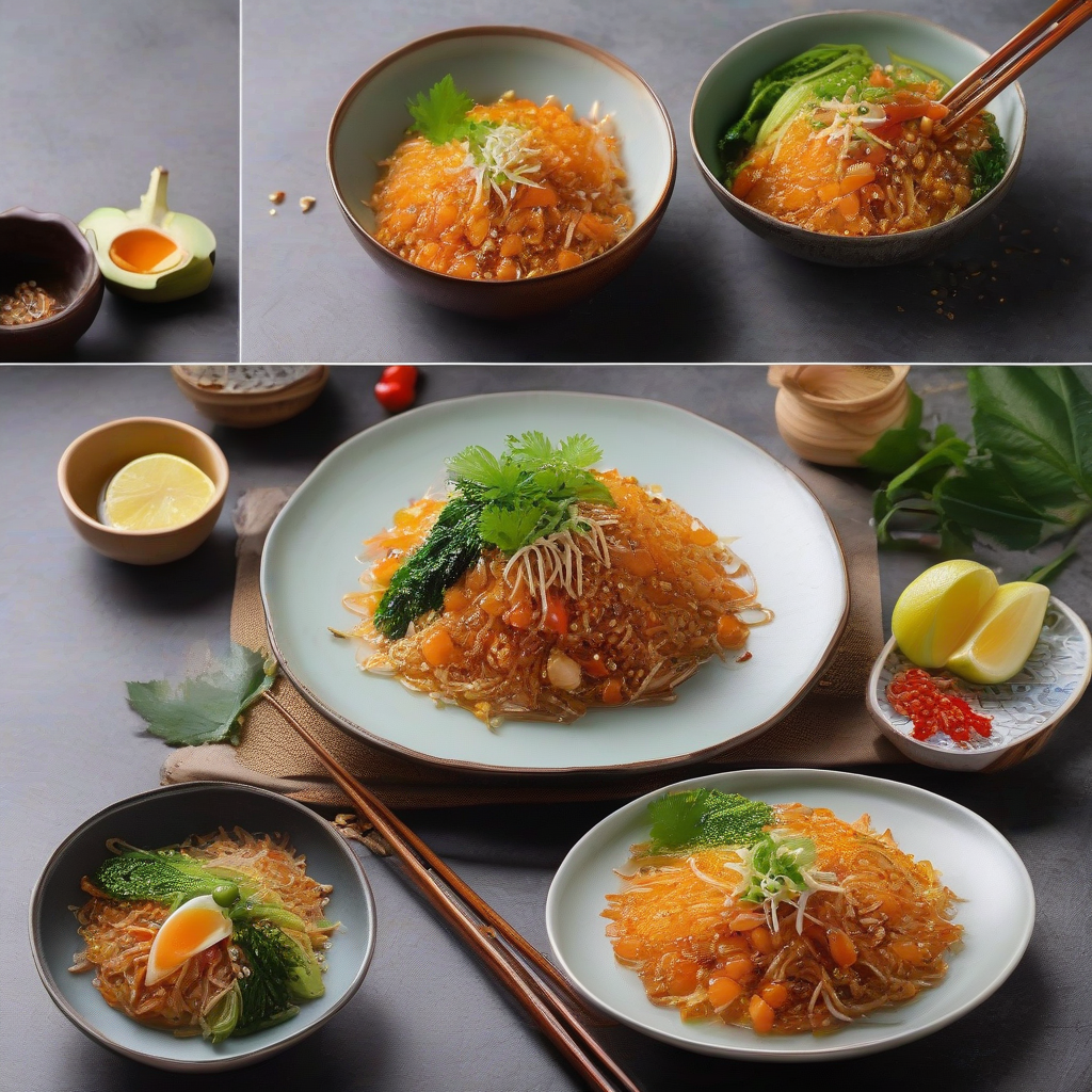 Acar Mentimun Jepang